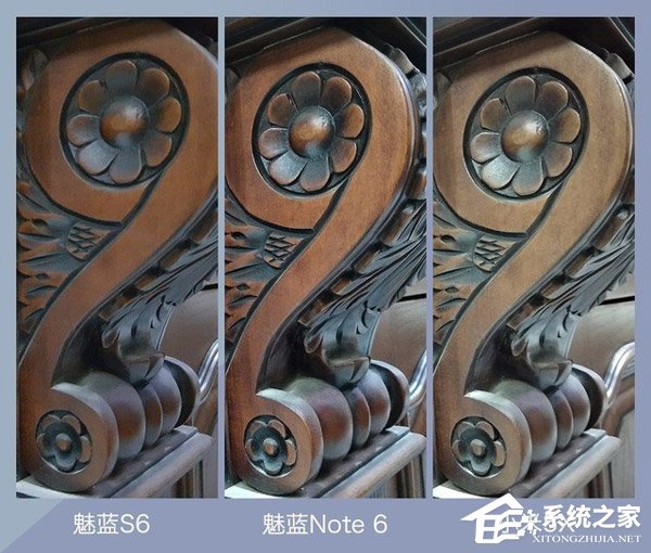 魅蓝S6拍照怎么样？魅蓝S6、魅蓝Note6和小米5X拍照样张对比