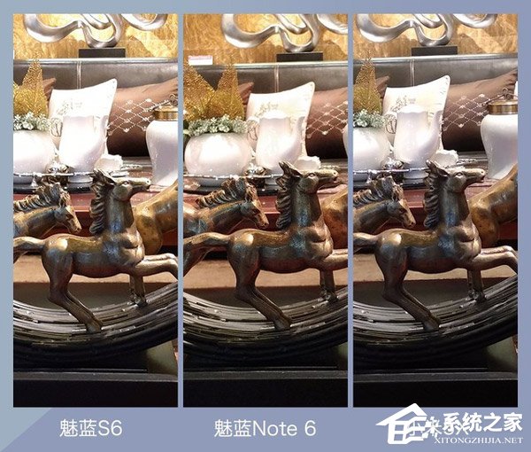 魅蓝S6拍照怎么样？魅蓝S6、魅蓝Note6和小米5X拍照样张对比