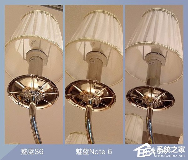 魅蓝S6拍照怎么样？魅蓝S6、魅蓝Note6和小米5X拍照样张对比