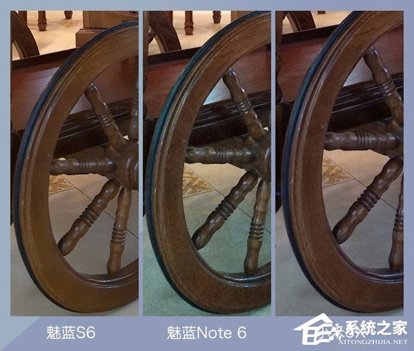 魅蓝S6拍照怎么样？魅蓝S6、魅蓝Note6和小米5X拍照样张对比