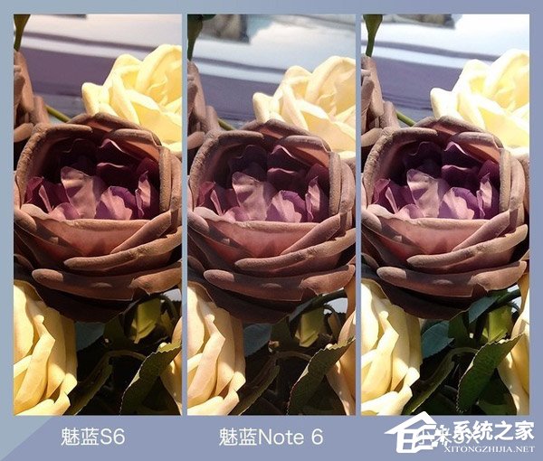 魅蓝S6拍照怎么样？魅蓝S6、魅蓝Note6和小米5X拍照样张对比