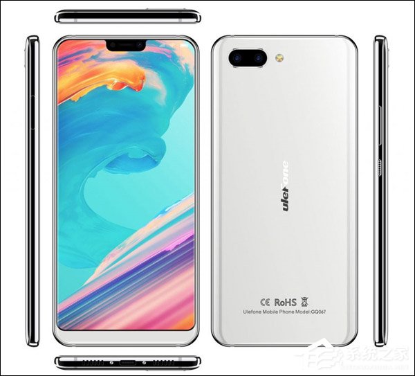 Ulefone拟于MWC 2018发布全球首款Helio P70全面屏手机