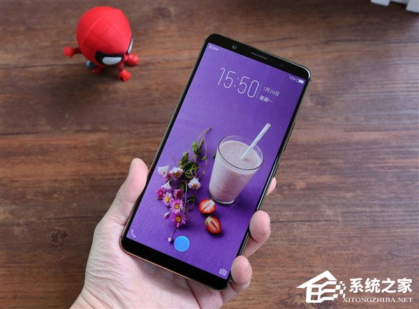 vivo X20 Plus屏幕指纹版好看吗?vivo X20 Plus屏幕指纹版开箱图赏
