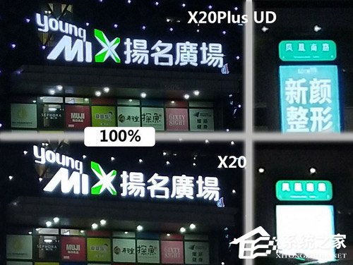 vivo X20Plus屏幕指纹版拍照好看吗？vivo X20Plus屏幕指纹版和X20样张对比
