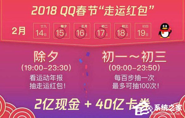 QQ走运红包怎么领？QQ走运红包玩法详解
