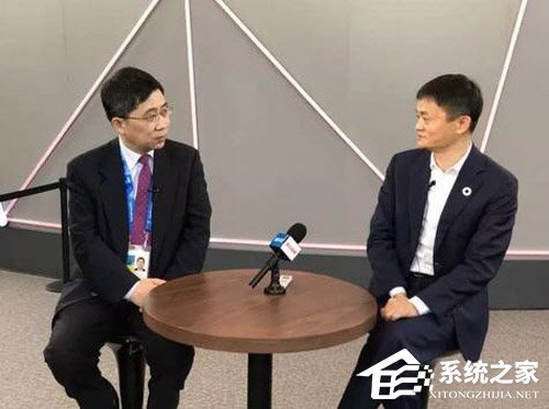 和马斯克谁更厉害？马云：没有可比性