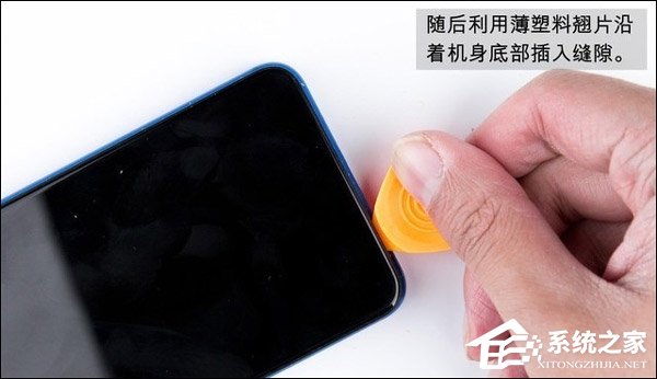 魅蓝S6做工怎么样？魅蓝S6拆机图解