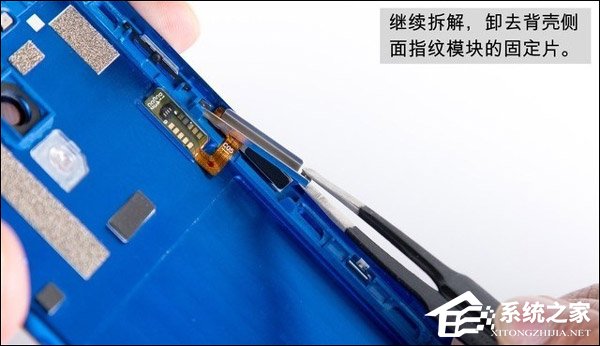 魅蓝S6做工怎么样？魅蓝S6拆机图解
