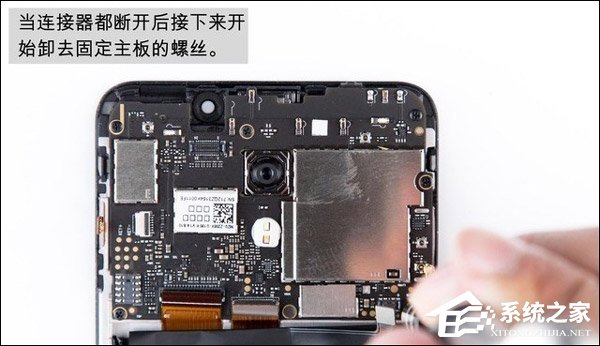 魅蓝S6做工怎么样？魅蓝S6拆机图解