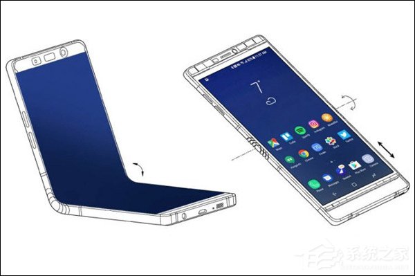 屏幕可向内对折？三星高管自曝重磅新品“Galaxy X”