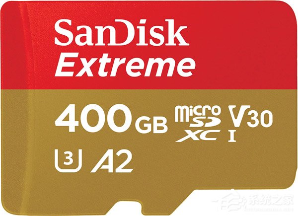 MWC 2018：闪迪发布新款400GB UHS-I microSD卡