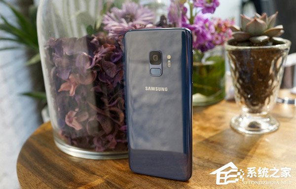 三星S9好看吗?三星Galaxy S9莱茵蓝版真机图赏