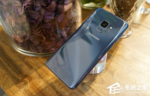 三星S9好看吗?三星Galaxy S9莱茵蓝版真机图赏