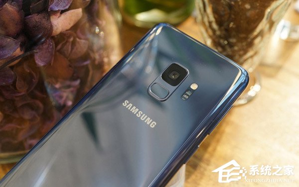 三星S9好看吗?三星Galaxy S9莱茵蓝版真机图赏