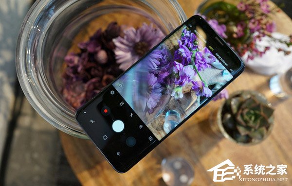 三星S9好看吗?三星Galaxy S9莱茵蓝版真机图赏