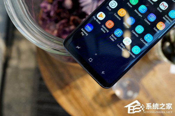 三星S9好看吗?三星Galaxy S9莱茵蓝版真机图赏