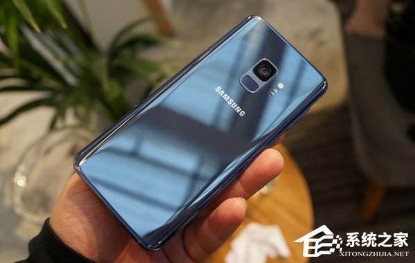 三星S9好看吗?三星Galaxy S9莱茵蓝版真机图赏