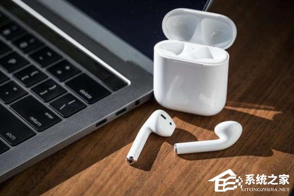 2019年后发布？传苹果拟在新AirPods上加入防水、降噪功能