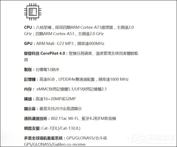 12nm工艺!联发科在京发布P60处理器