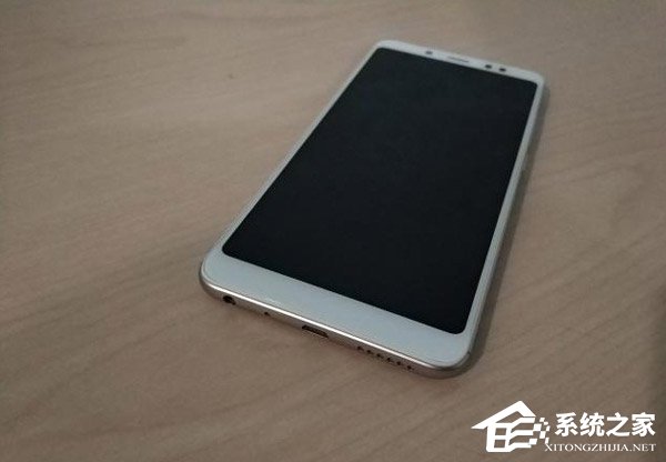 3月16日发布！红米Note 5手机真机谍照曝光