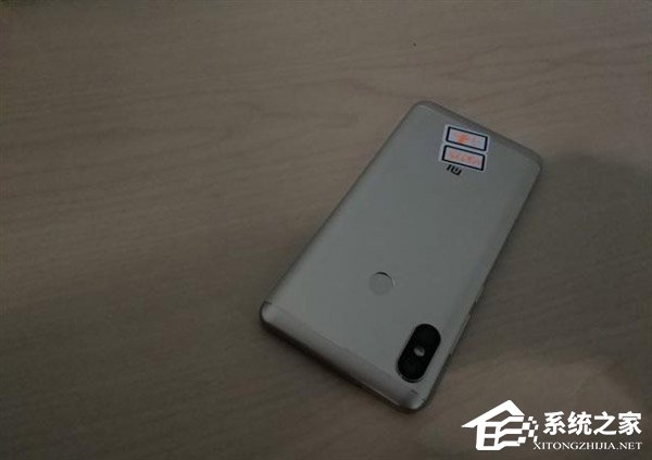 3月16日发布！红米Note 5手机真机谍照曝光