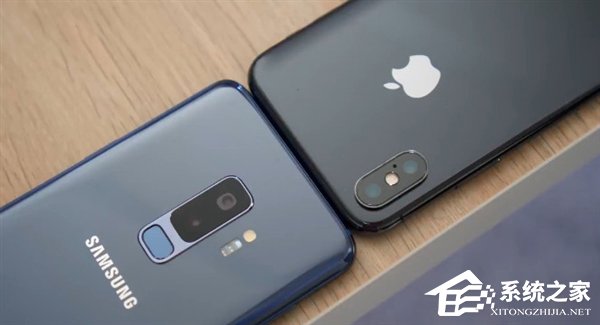 三星S9+和iPhone X哪个拍照好？