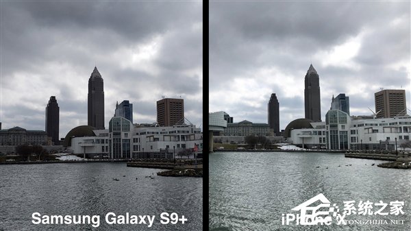 三星S9+和iPhone X哪个拍照好？