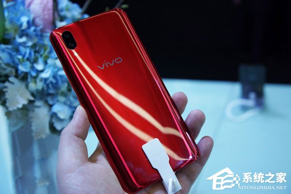 vivo X21手机好看吗？vivo X21手机真机实拍