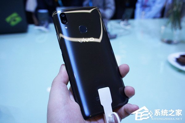 vivo X21手机好看吗？vivo X21手机真机实拍