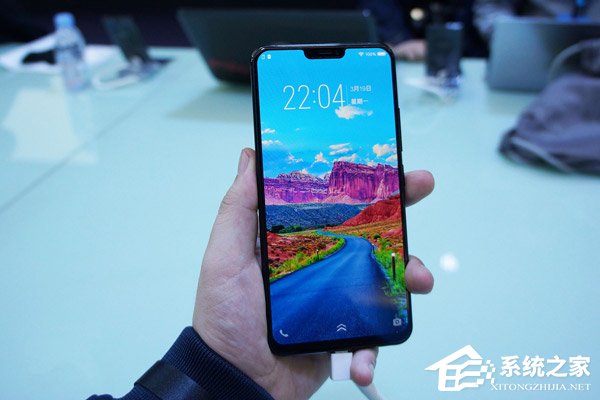 vivo X21手机好看吗？vivo X21手机真机实拍