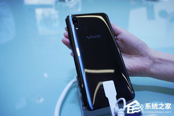 vivo X21手机好看吗？vivo X21手机真机实拍