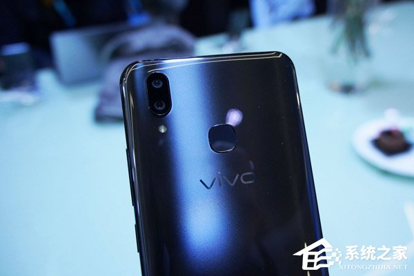 vivo X21手机好看吗？vivo X21手机真机实拍