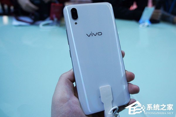 vivo X21手机好看吗？vivo X21手机真机实拍