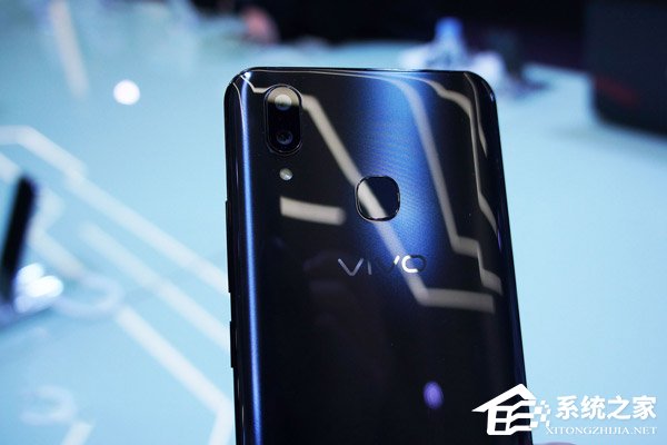 vivo X21手机好看吗？vivo X21手机真机实拍