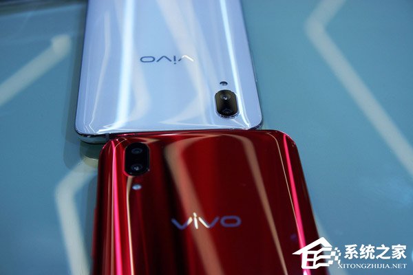 vivo X21手机好看吗？vivo X21手机真机实拍