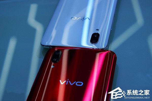vivo X21手机好看吗？vivo X21手机真机实拍