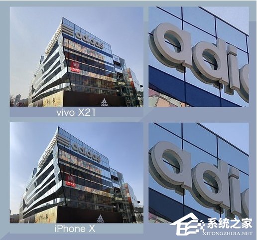 vivo X21拍照怎么样？vivo X21拍摄评测