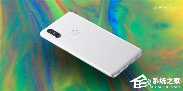 又要拼人品了？白色版MIX 2S亮相小米新品发布会