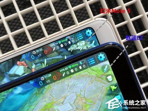 买魅蓝E3还是红米Note 5？红米Note 5和魅蓝E3对比评测