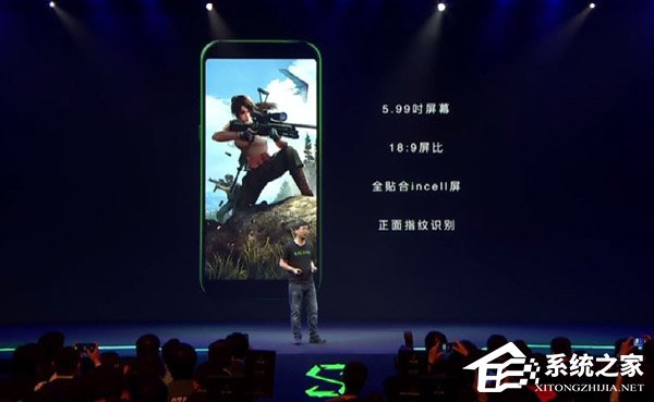 2999元起！黑鲨科技发布小米黑鲨游戏手机