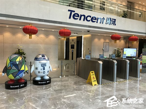 刘炽平：腾讯的每一部分都在追求理想