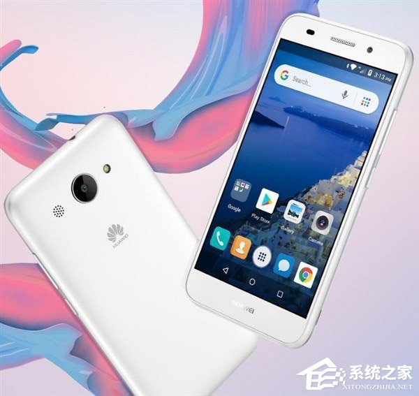 Y3(2018)!华为发布旗下首款Android GO手机