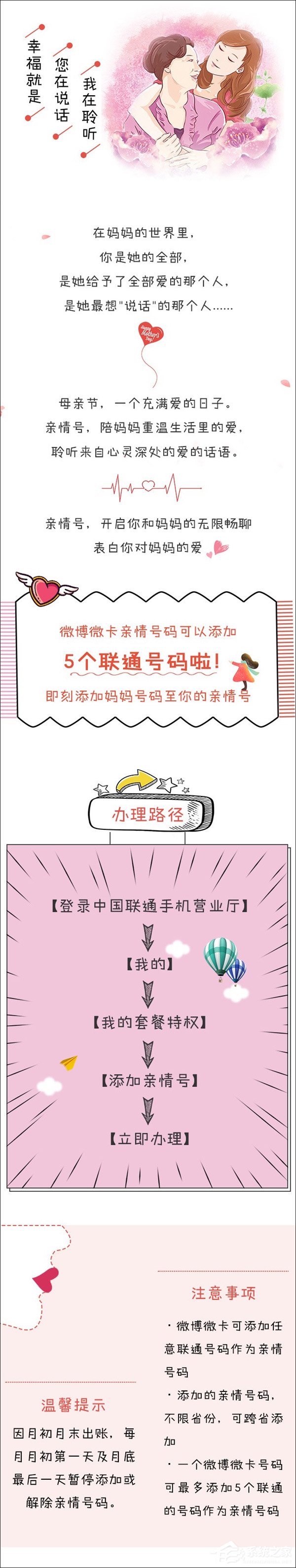 亲情号增至5个！微博微卡再获新升级