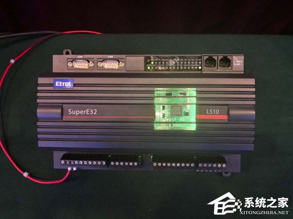 安控科技与龙芯中科共同发布基于龙芯1B的重磅新品