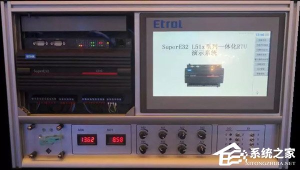安控科技与龙芯中科共同发布基于龙芯1B的重磅新品