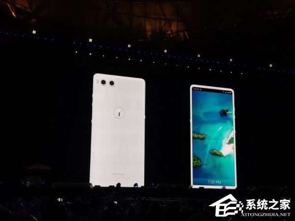 顶配8848元！锤子科技发布新旗舰坚果R1