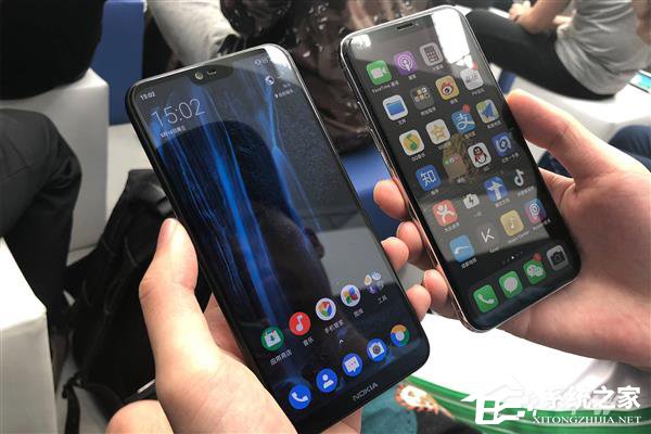 一文告诉你为什么很多国产手机模仿iPhone X