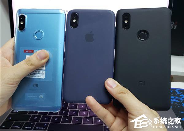 一文告诉你为什么很多国产手机模仿iPhone X