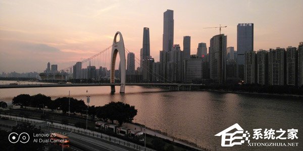 AI双摄?常程放出联想Z5手机拍照样张