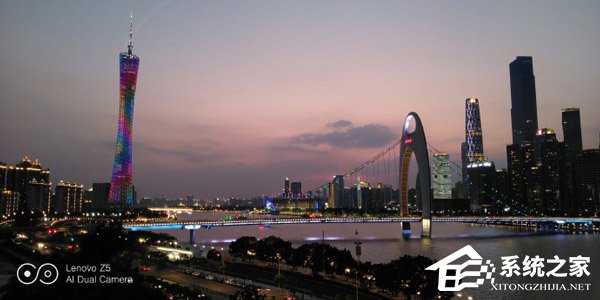 AI双摄?常程放出联想Z5手机拍照样张